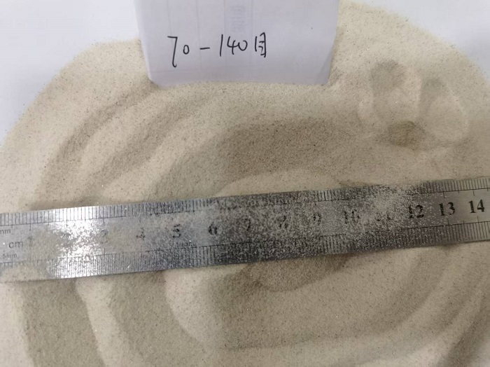 70-140目石英砂