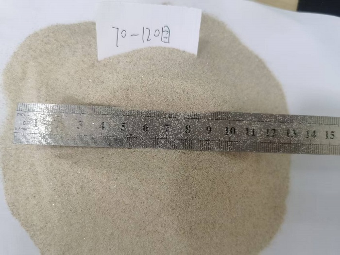 70-120目石英砂